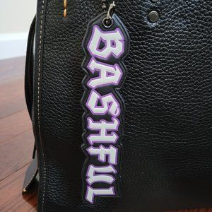 Coach x Disney, Bashful Hangtag